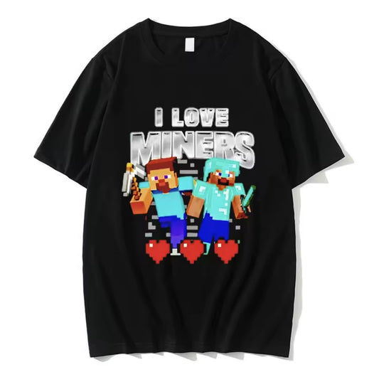 Minecraft Shirt