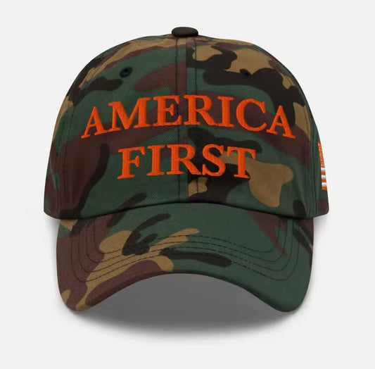 America First Hat