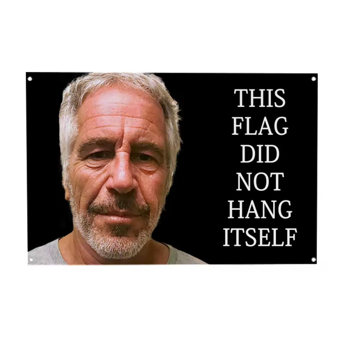 Jeffrey Epstein Flag