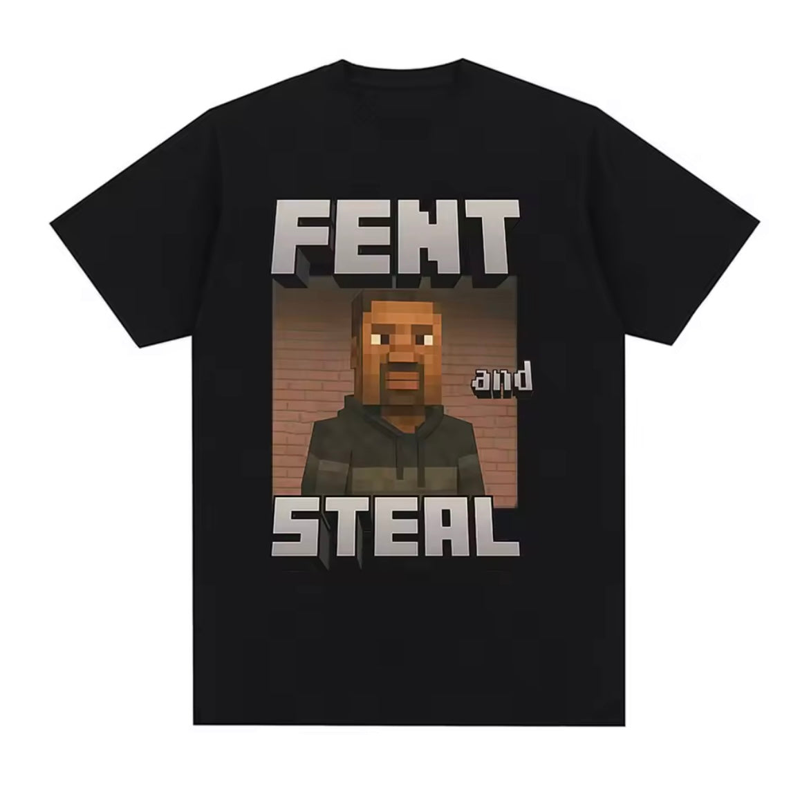 Minecraft Shirt