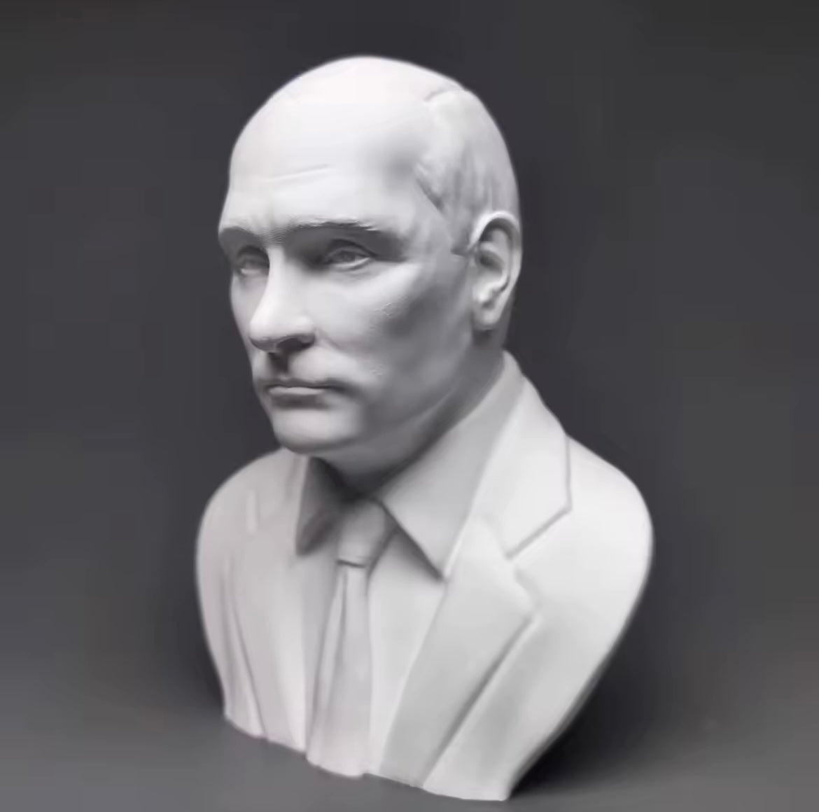 Sigma Statue