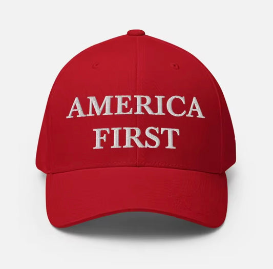 America First Hat