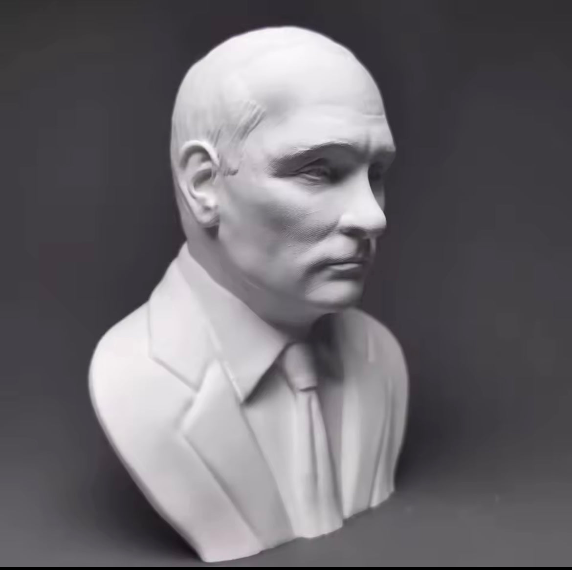 Sigma Statue